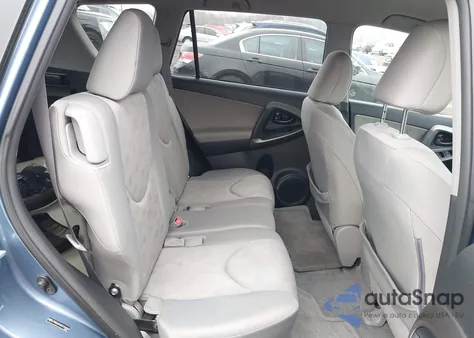 2012 Toyota Rav4 Base V6 из США, поврежденный, VIN JTMBK4DV8C5106364